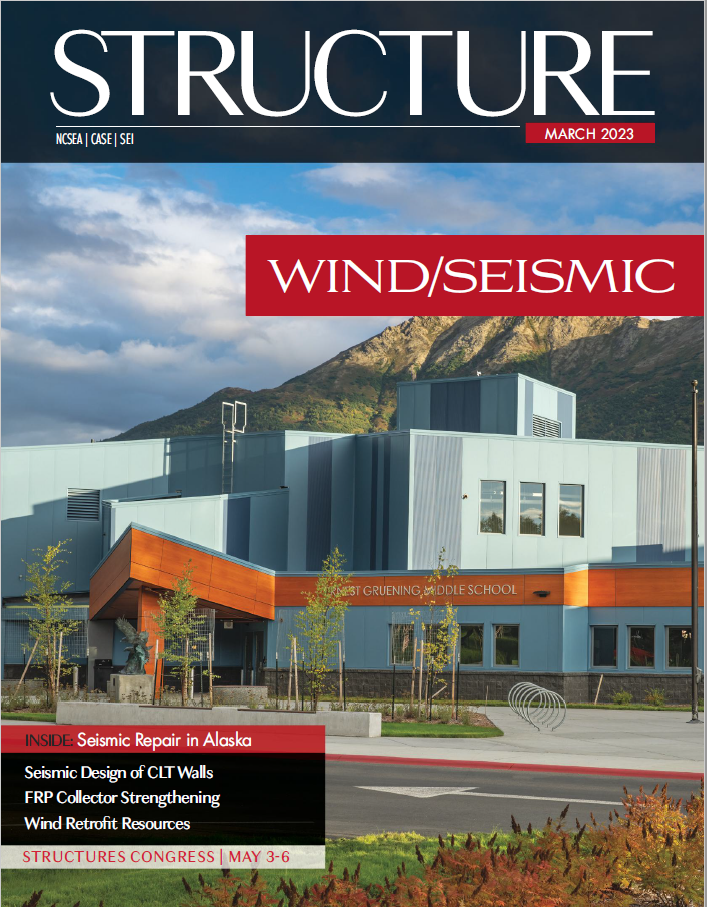 Vorschaubild Structure Magazin - Wind / Seismic